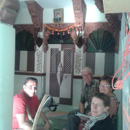 Hare Krishna Home Stay Guest House ジョードプル エクステリア 写真