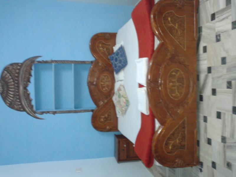 Hare Krishna Home Stay Guest House ジョードプル エクステリア 写真