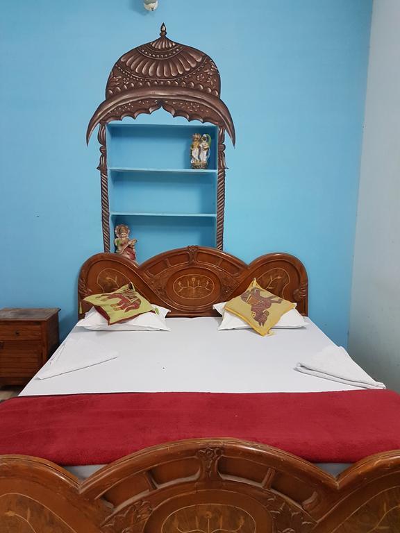 Hare Krishna Home Stay Guest House ジョードプル エクステリア 写真