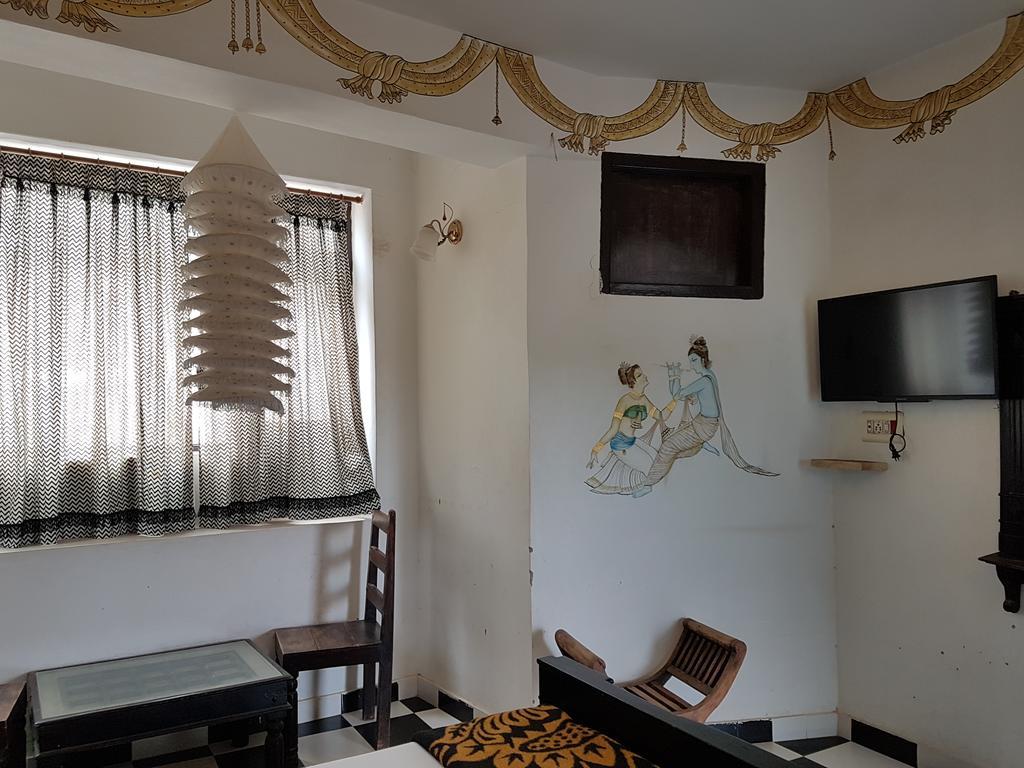 Hare Krishna Home Stay Guest House ジョードプル エクステリア 写真