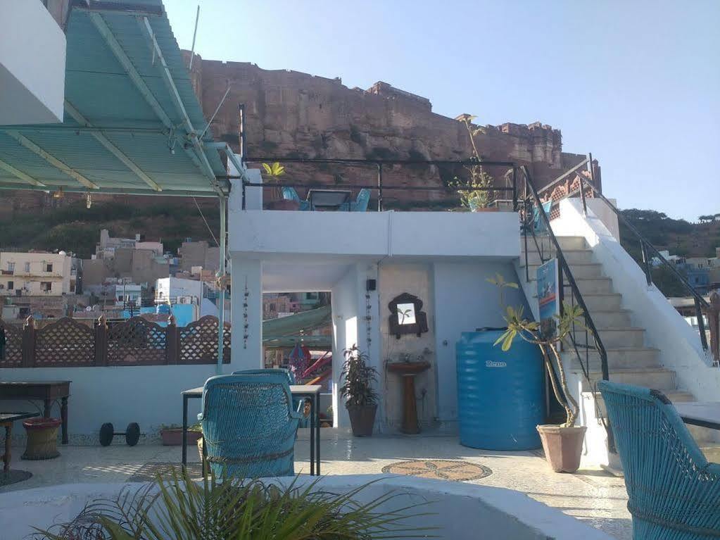 Hare Krishna Home Stay Guest House ジョードプル エクステリア 写真