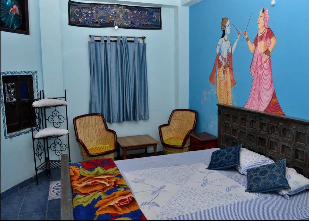 Hare Krishna Home Stay Guest House ジョードプル エクステリア 写真