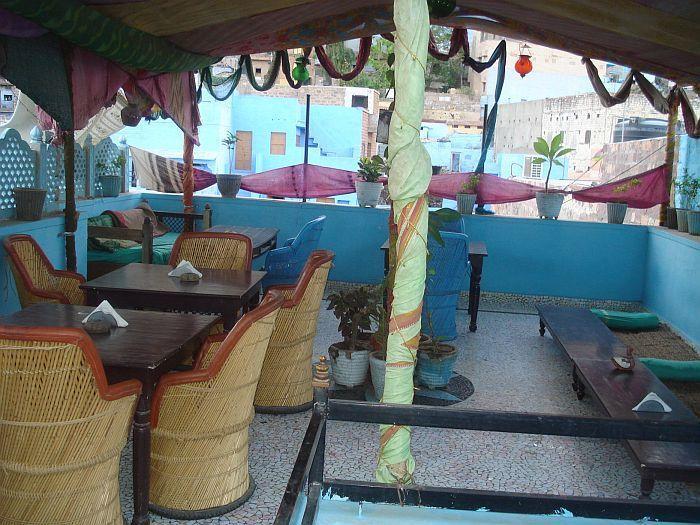 Hare Krishna Home Stay Guest House ジョードプル エクステリア 写真