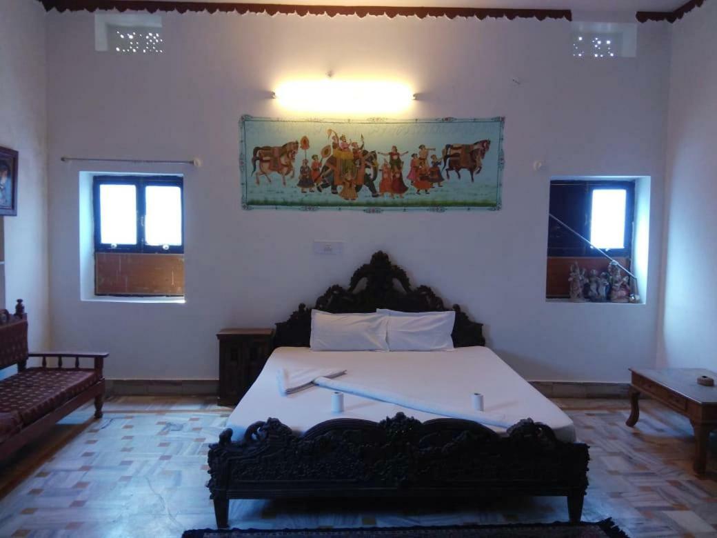 Hare Krishna Home Stay Guest House ジョードプル エクステリア 写真